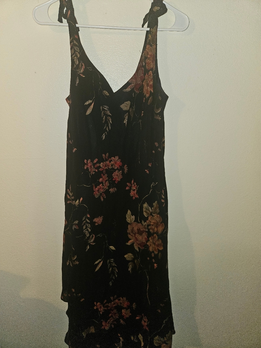 Evan Picone Womans Floral Sleeveless Dress Size 12